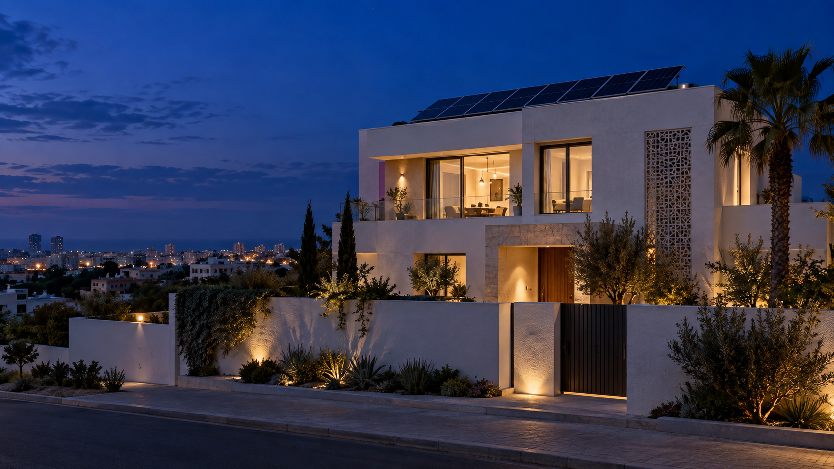 Villas & Résidences